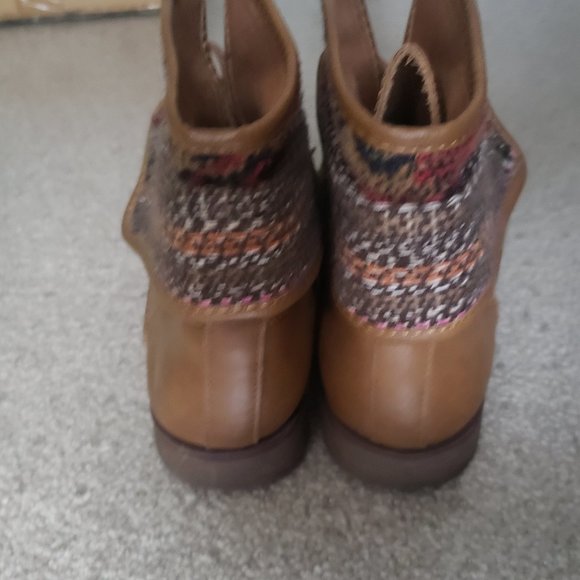 Rock Candy   Women's Spray paint Combat Boots - Picture 16 of 16